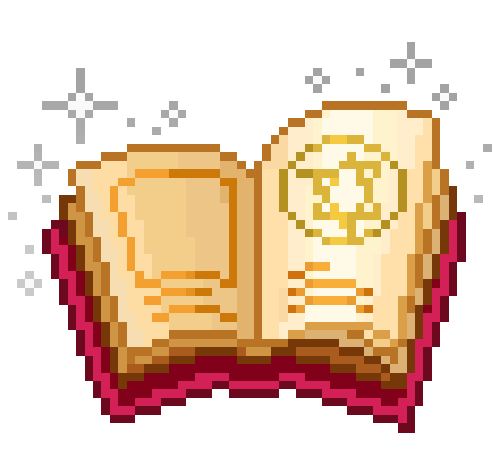 book gif