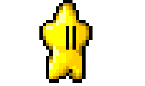 spinning star